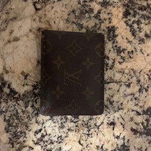 Louis Vuitton Monogram ID Wallet